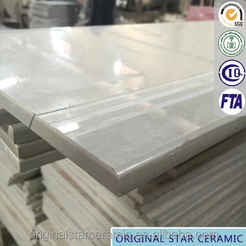 classic decorative tile stair 110x1200 mm stair floor tile OS6201ST-4