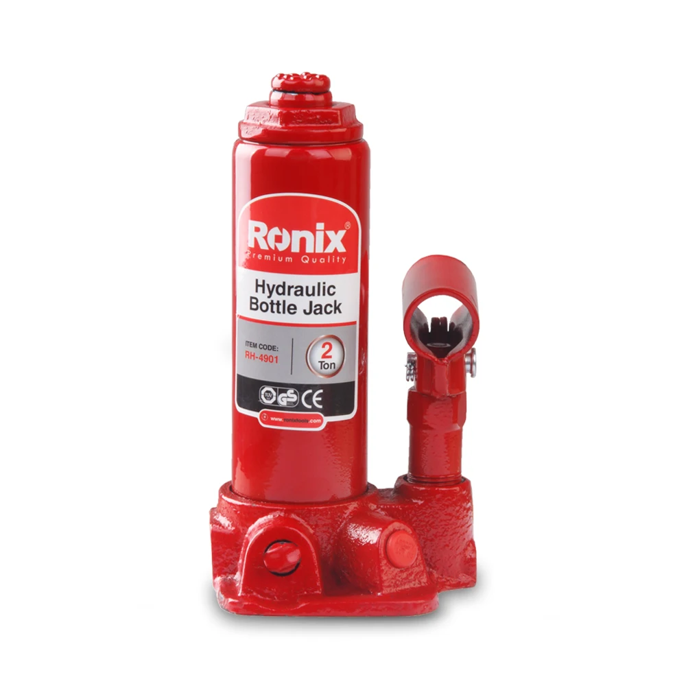 Ronix RH-4901-7 Hydraulic Bottle Jack 3tons Garage Jack