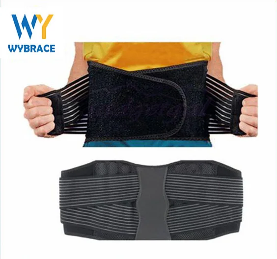 Hot sale waist pain treatment lumbar support belt lumbar traction belt