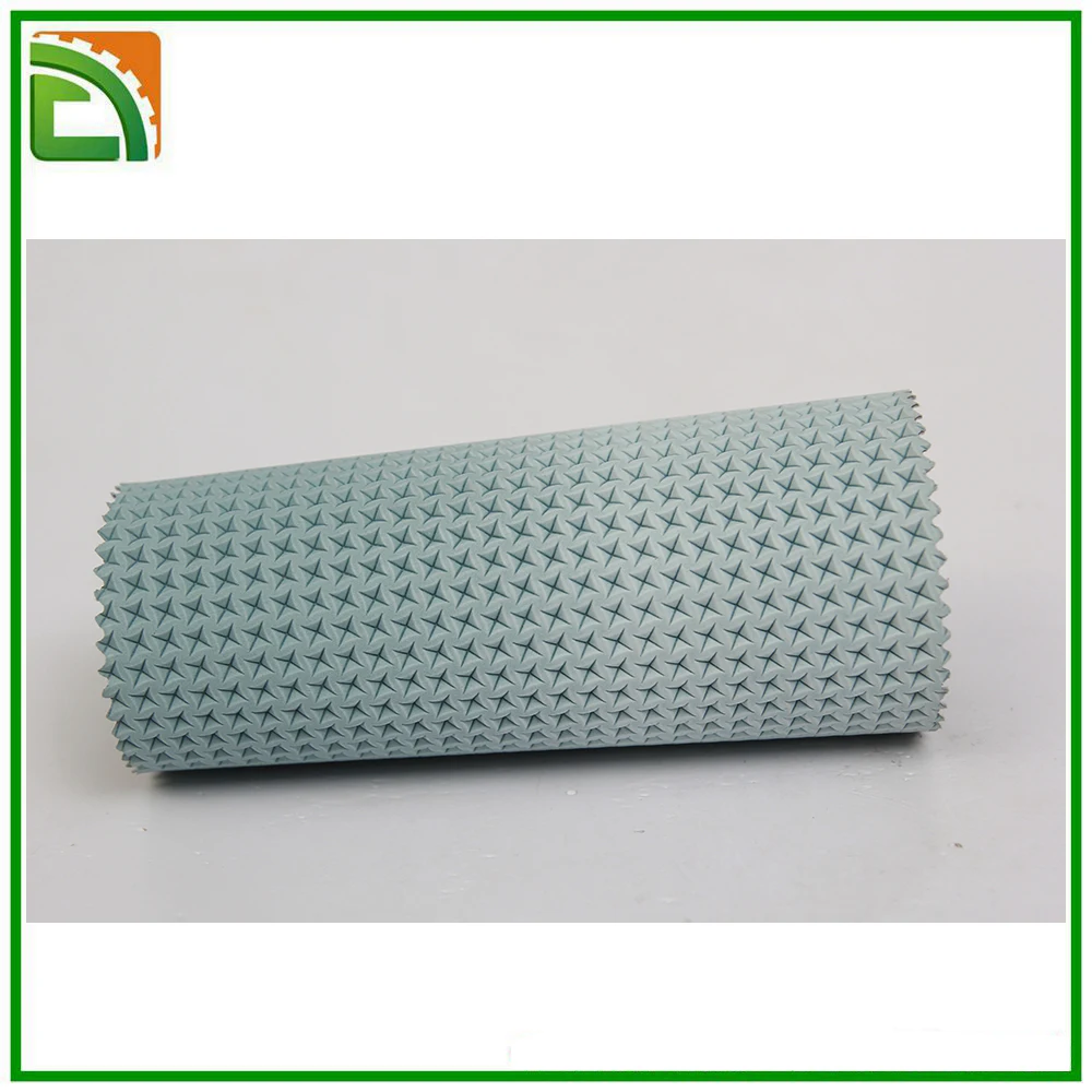 nice grain pattern printing pres plates for leather embossing tool