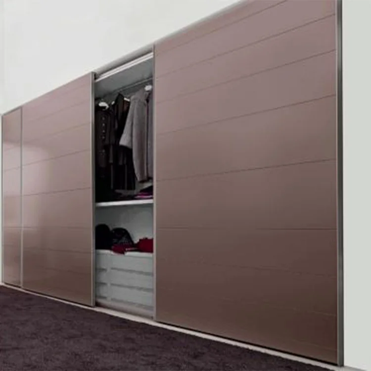 Cheap Price Open Wardrobe Walk In Closet System Wardrobes Wooden Wall Cabinet