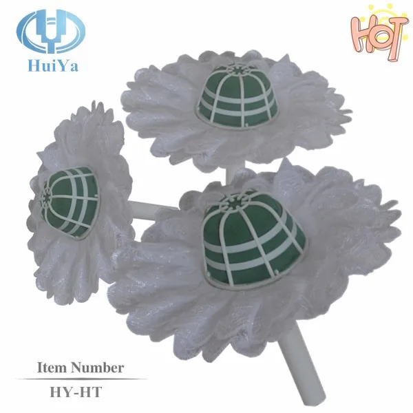 wet floral foam for bride holiding bouquet in wedding for marriage