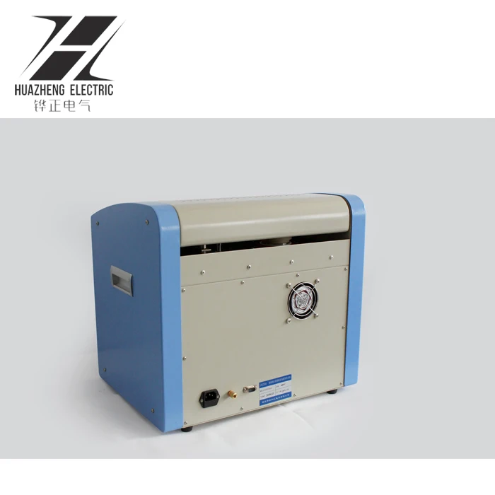 2018 горячие продажи изоляции масла диэлектрических потерь рассеиваемая тестер фактор