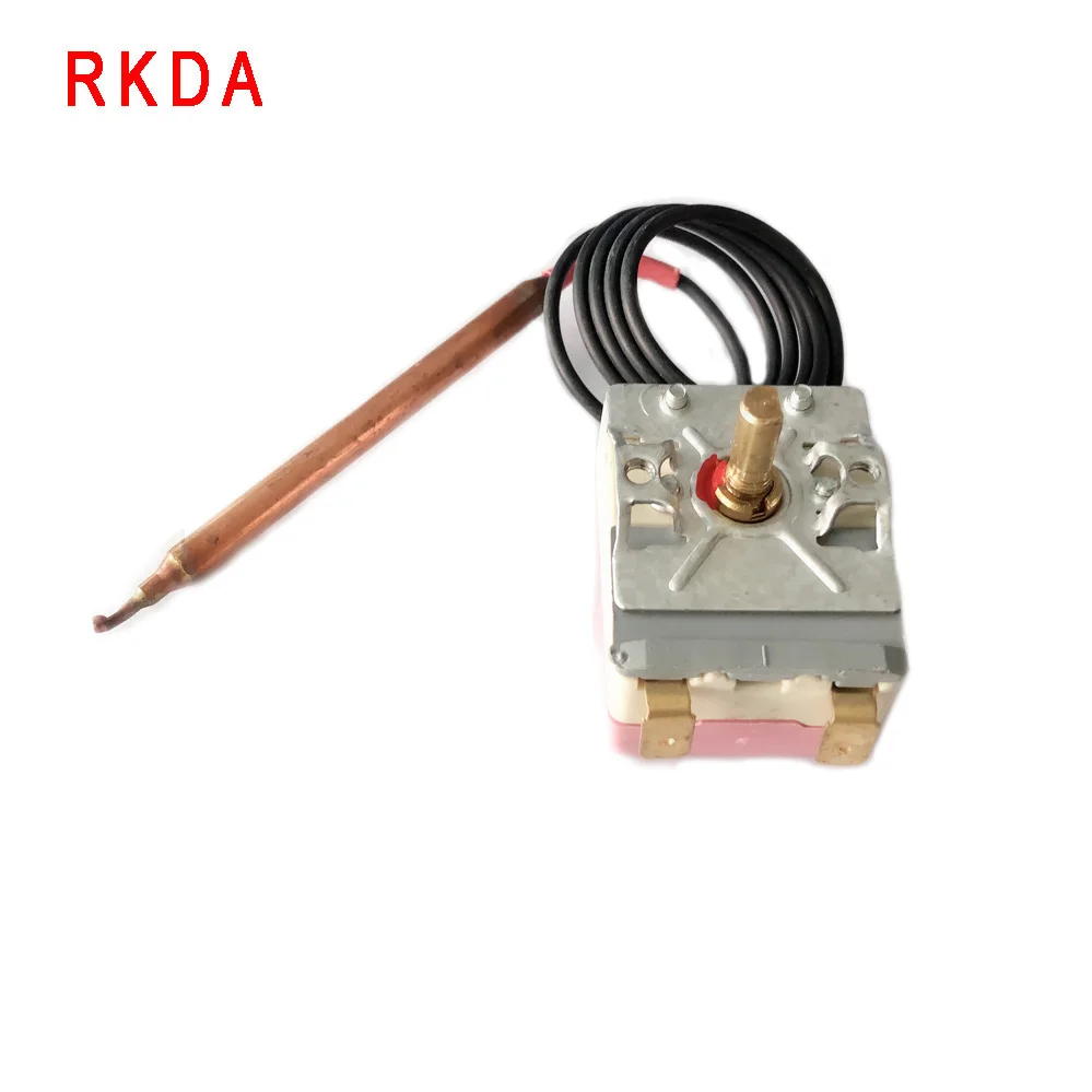 Electric Shower Hot Water Heater Parts Thermostat Capillary Thermostat