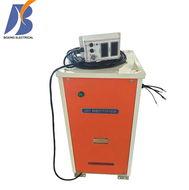 Functional Electroplating 1000 Amp Power Supply