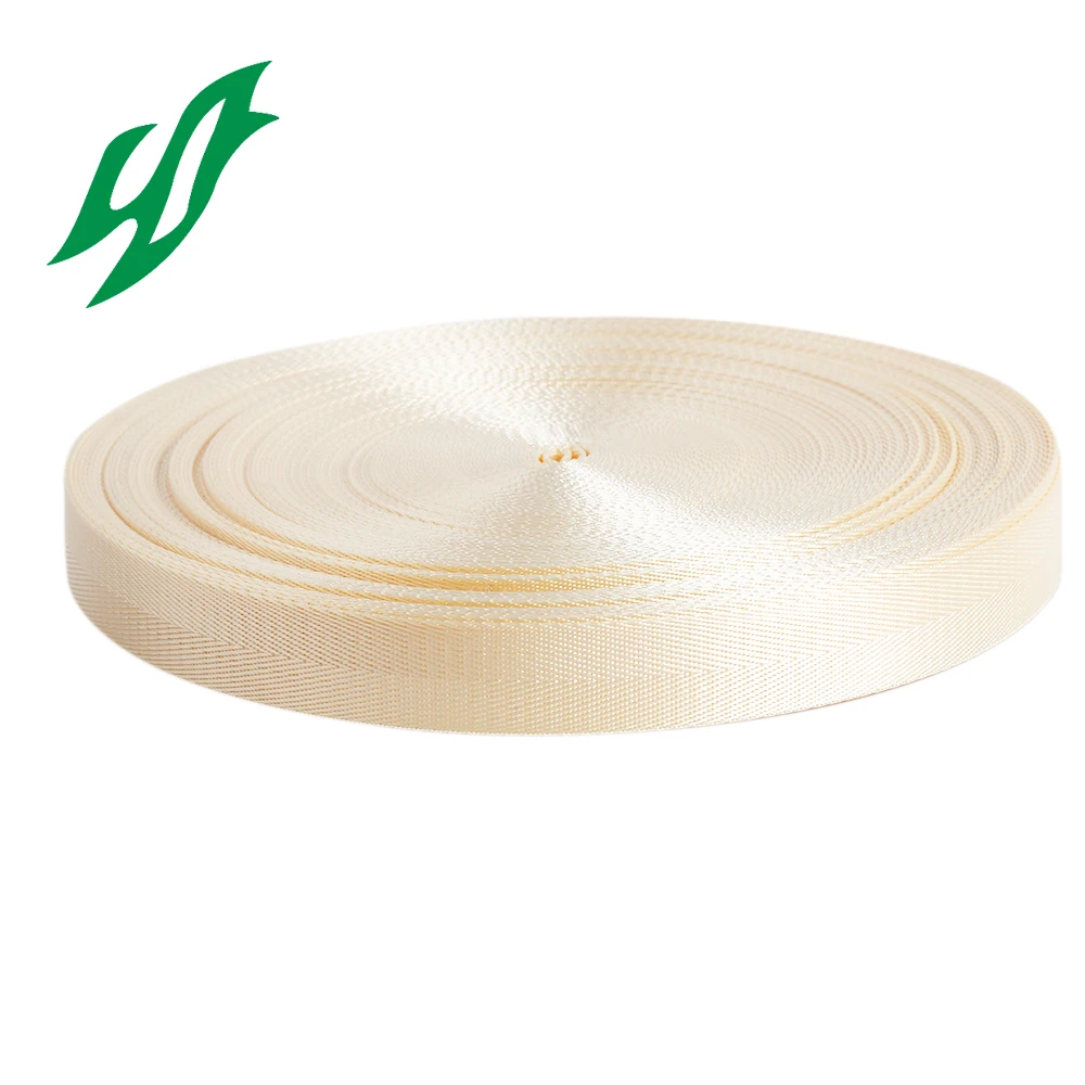 Custom 20mm 2--50mm Bag Strap Herringbone Nylon Webbing Strap for Heavy Duty