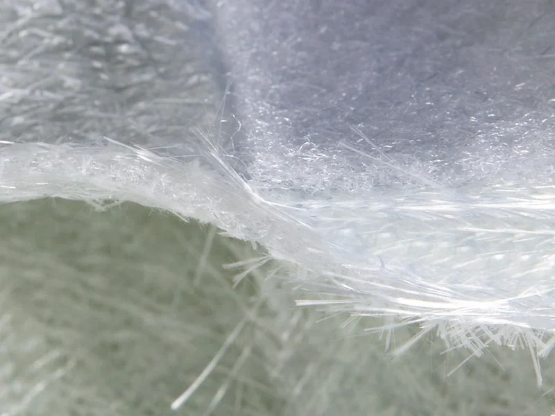 Infucore fiberglass biaxial core combo mat for infusion RTM PP combi mat rovicore IC1080 1380