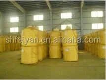 Iron oxide yellow powder