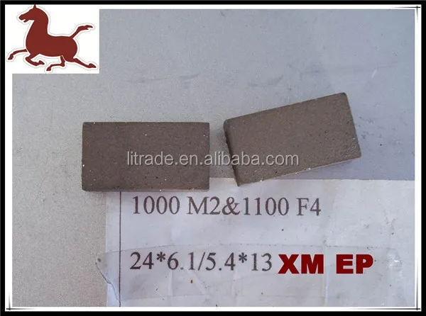 Stone Cutting Granite Marble Blade Diamond Segments