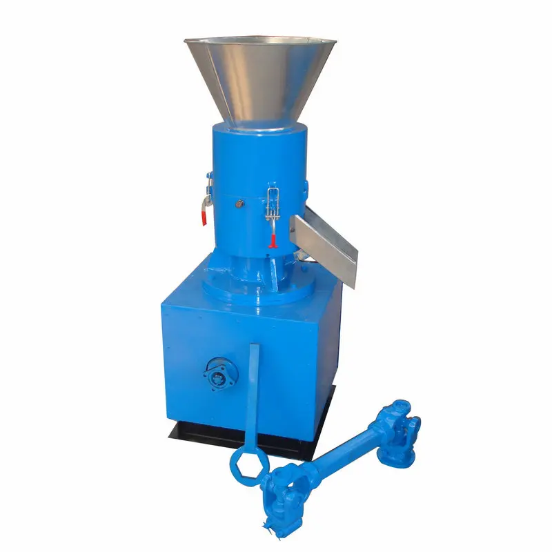 Italy Popular PTO Wood Pellet Mill PTO Wood Pellet Machine