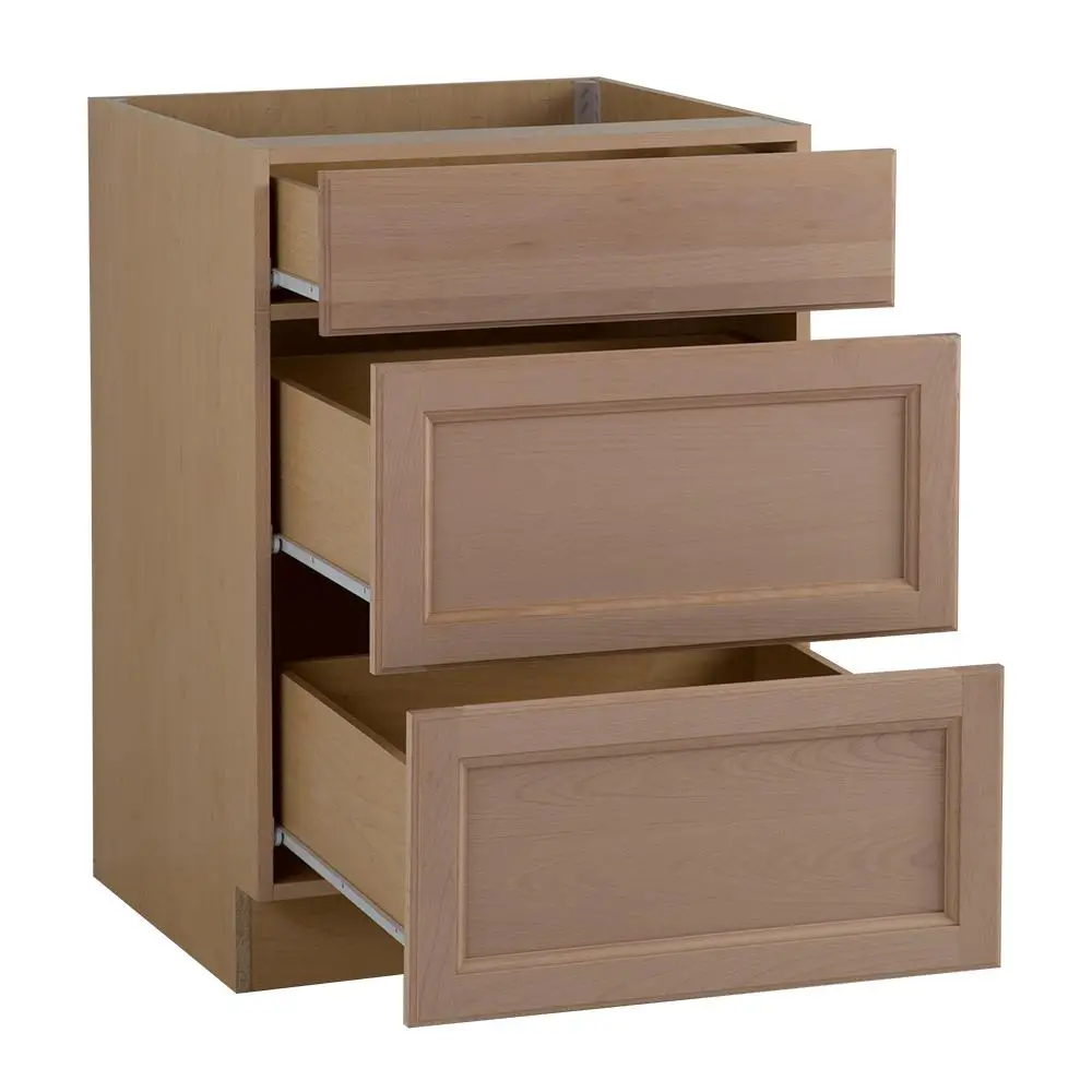 Custom Apartment Flat Pack Kitchen Cabinet