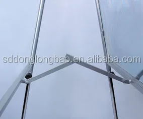 
High quality!!!whiteboard mobile flip chart stand with wheel 