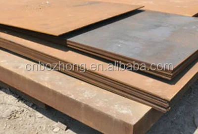 Composite Abrasion Resistant Alloy Carbon Steel Sheet Plate Dillidur 400 with Factory Price