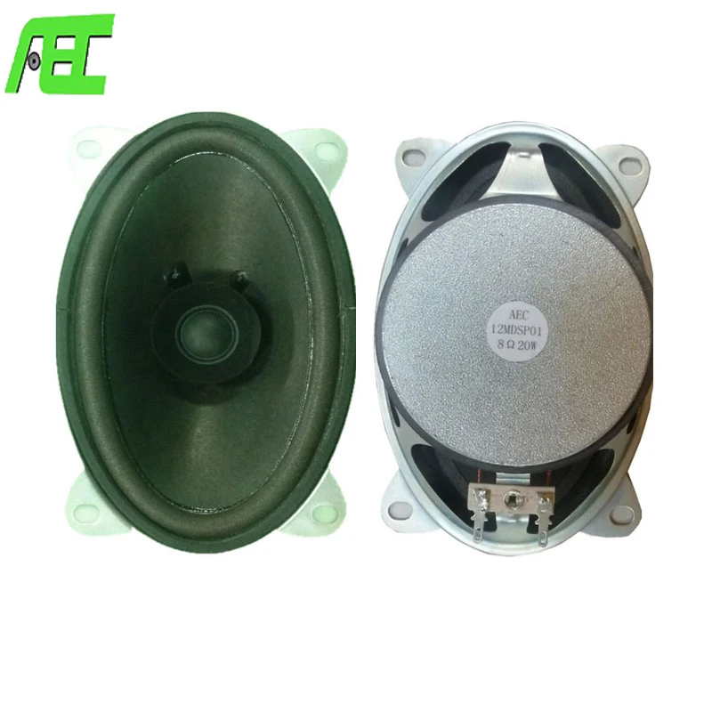 Oval Shaped Speaker 150*96MM 8 Ohm 20 Watt with Ceiling speaker