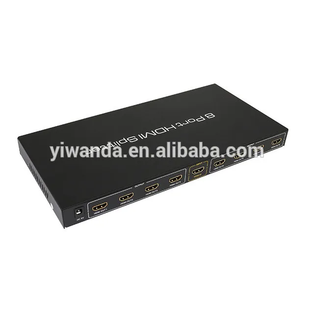 самый лучший hdmi сплиттер с се fcc для телевизора hdtv 3 цифровое телерадиовещание