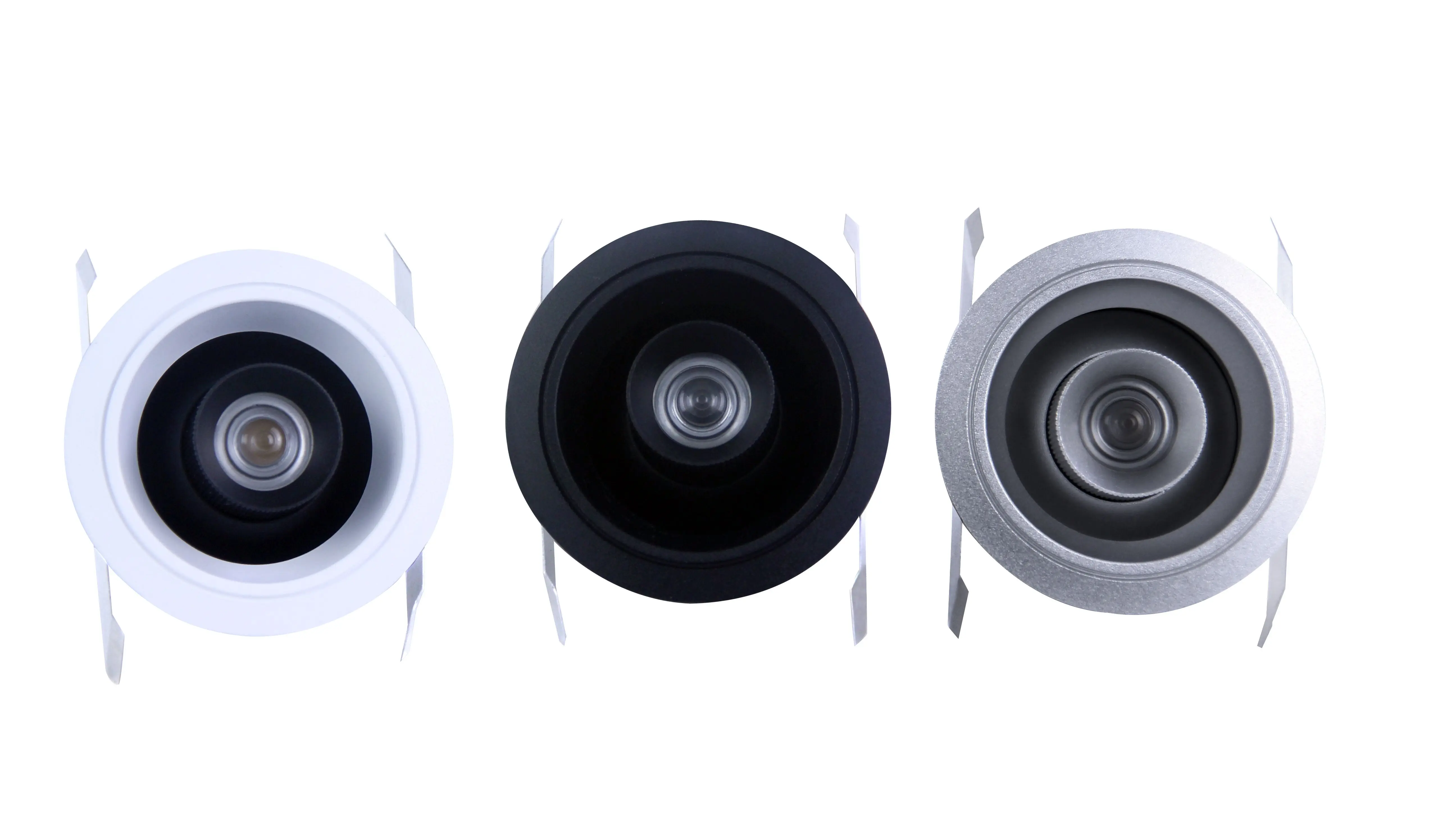 Mini led downlight 3w COB fireproof recessed downlight