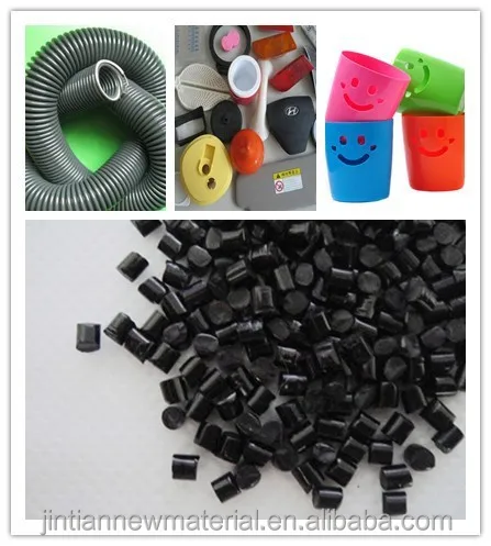 black masterbatch/filler masterbatch from factory