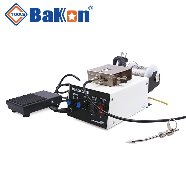 Good price BK373 soldering automatic wire feeder