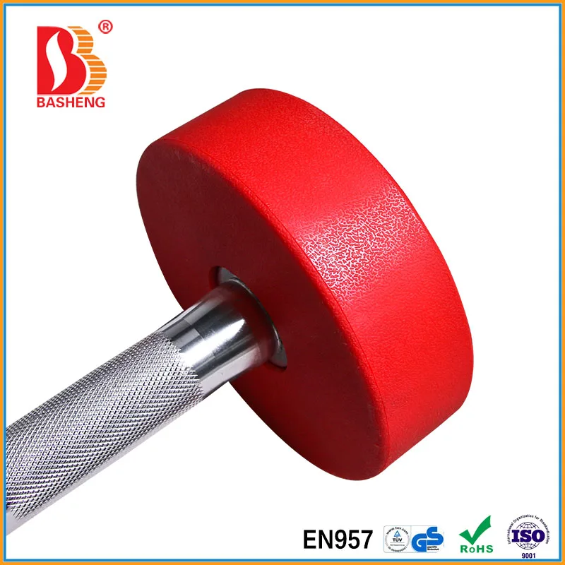 Оптовая продажа, гантели из искусственной кожи Капитана Америка