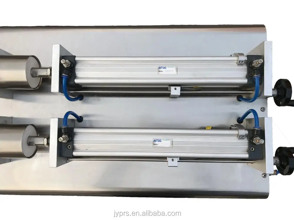 
Hand Soap/Detergent Piston Filling Machine 