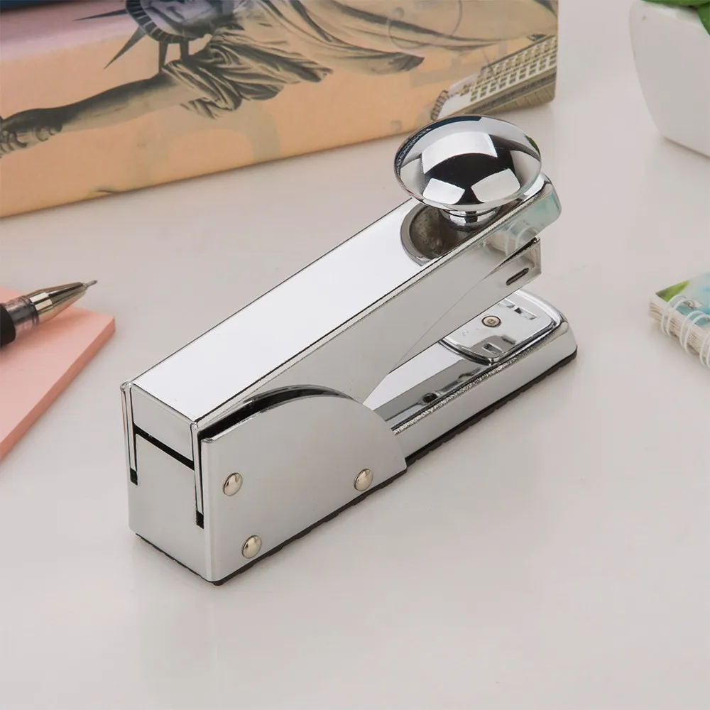 
2017 Newest Luxury Plating Office Best Heavy Duty Hot Stapler 