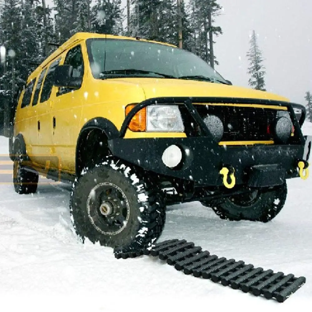 Hot sale 4X4 sand track heavy duty trunk recovery tracks Car recovery track,sand track,Mud And Snow Recovery Tracks for SUV