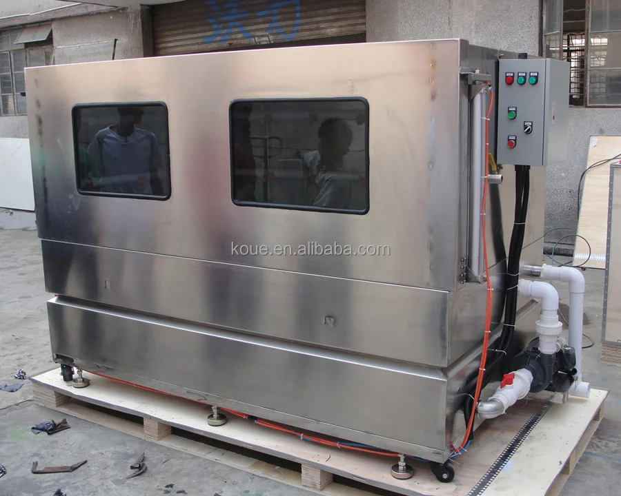 L2.4m Washing / Rinse Machine application Hydrographic Water Transfer Hydro Dipping AquaPrint