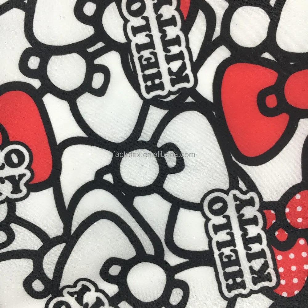 Оптовые Заказные цифровые печатные 10d нейлон Рипстоп ткань с ценами