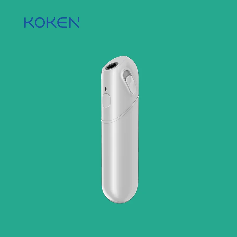 
Fashionable product for intelligent burst beads electronic cigarette creative by KOKEN for using IQO 
