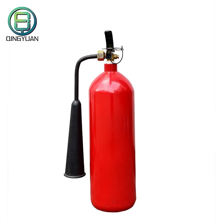 oxygen gas cylinder portable empty steel extinguisher gas cylinder 3kg small fire extinguisher co2 cylinder