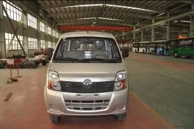 Electric mini truck Electric mini van Electric delivery van for sale
