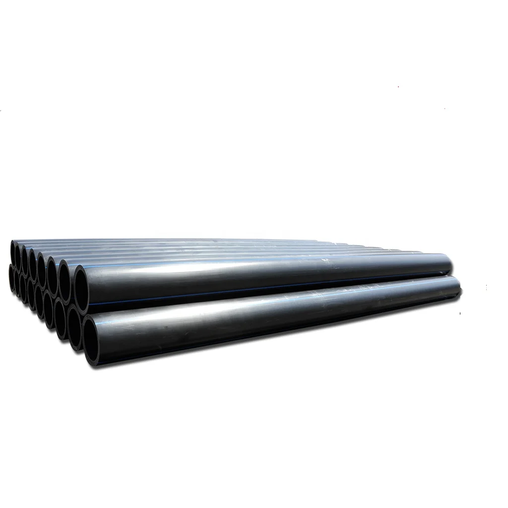 SDR17 DN315 polyethylene pe100 hdpe pipe