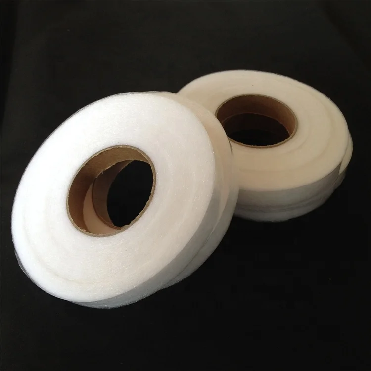 
PA/TPU Hot Melt Adhesives Web Fusible Iron-on Film For Interlining Textile Lamination Glue For Garment And Industry 