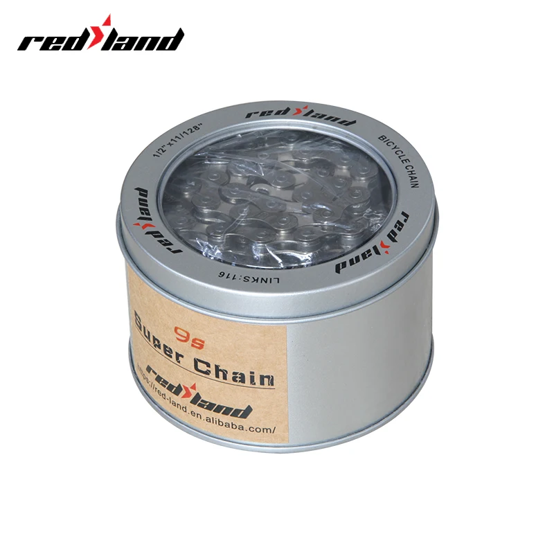 
Mountain Bike Chain 9 Speed Derailleur Chain Road bikes Multi-Speed Chain 