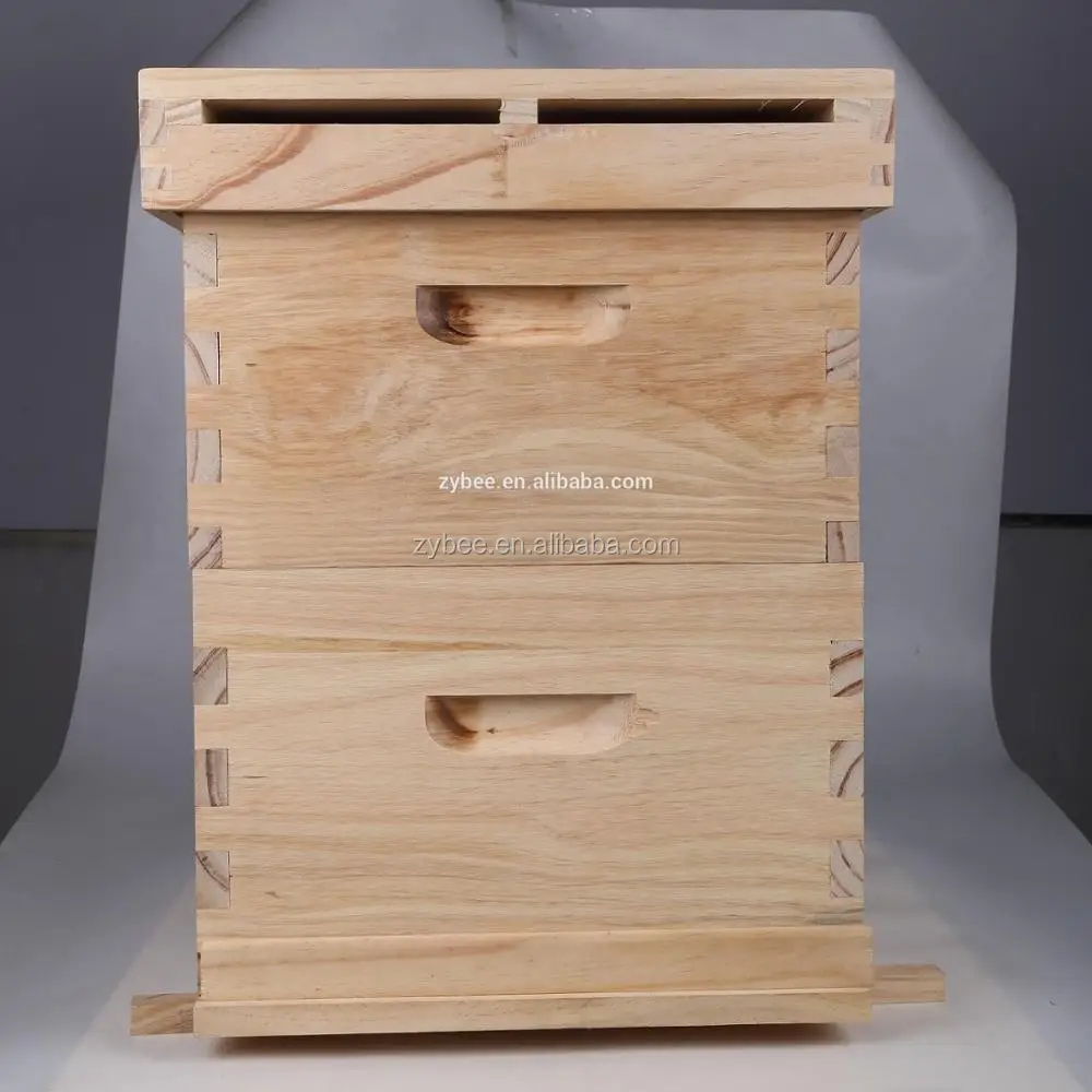 High Quality Wooden Beehive/Bee Hive New Style