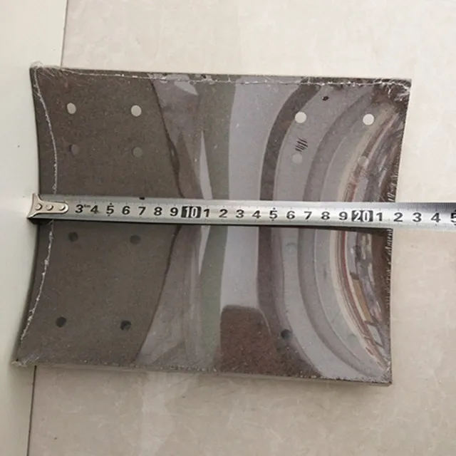 16T American type axle use 4551 19369 19370 brake lining