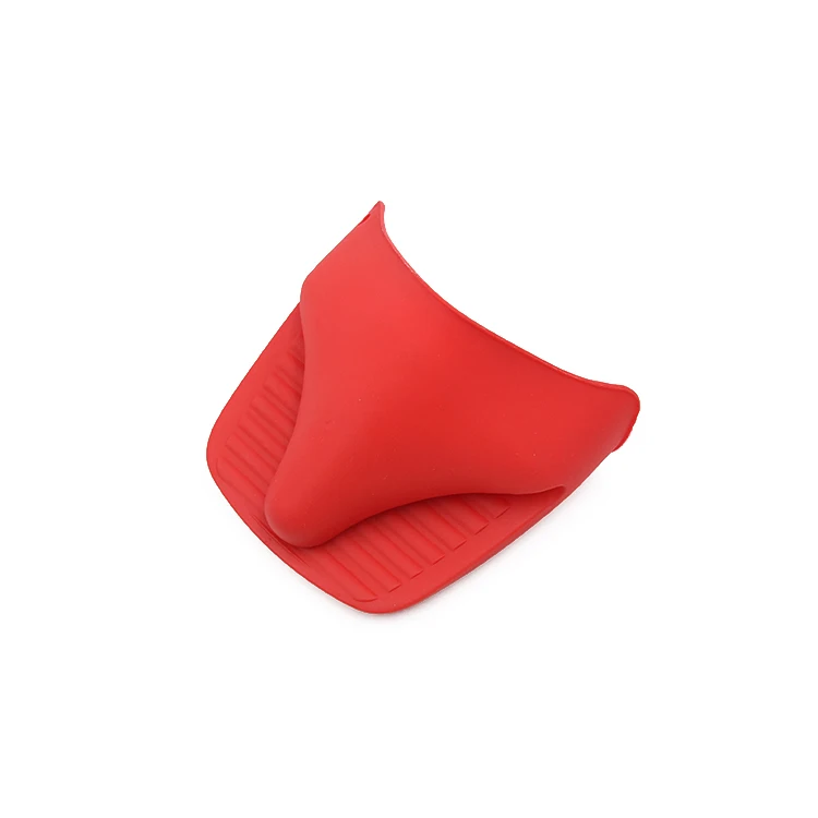 
Best selling Silicone Rubber Finger Protect Pot Holder Clip 