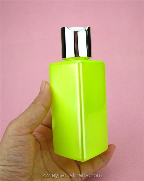
4oz 120ml PET Empty Hair Oil Bottles 