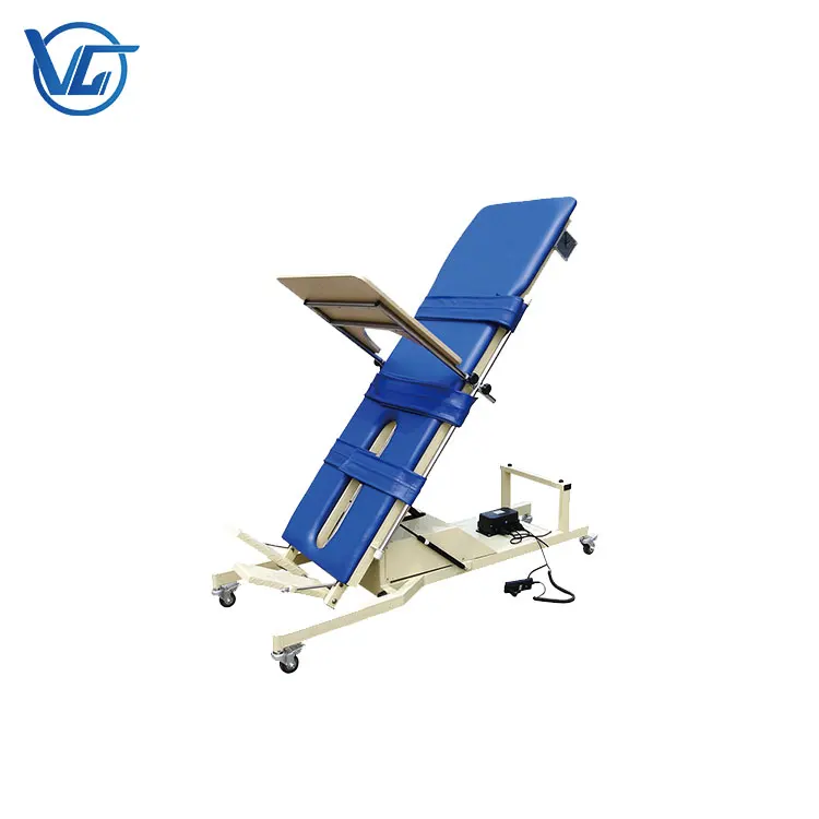 Кресло-кровать для физиотерапии с наклонным столом