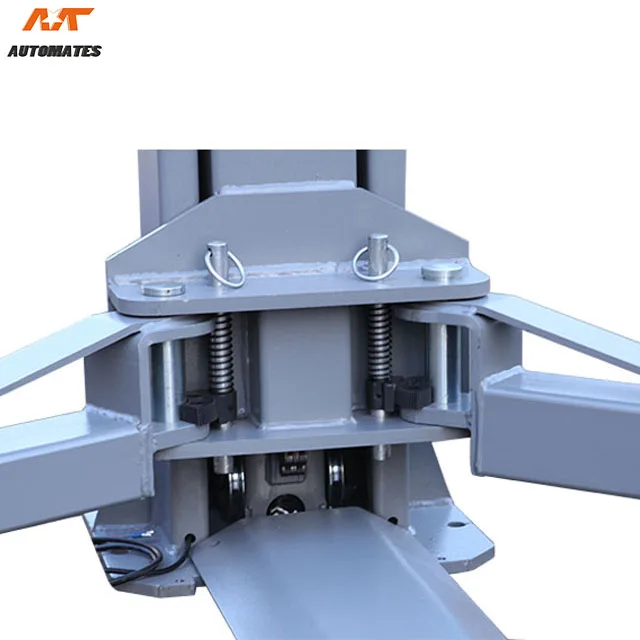 Manual Electric 2 two post 4ton Hydraulic auto passenger car lift for sale