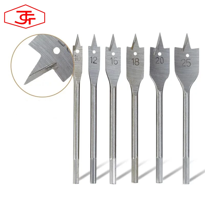 High Speed Steel Twist Straight HSS Drill Bit for Metal
