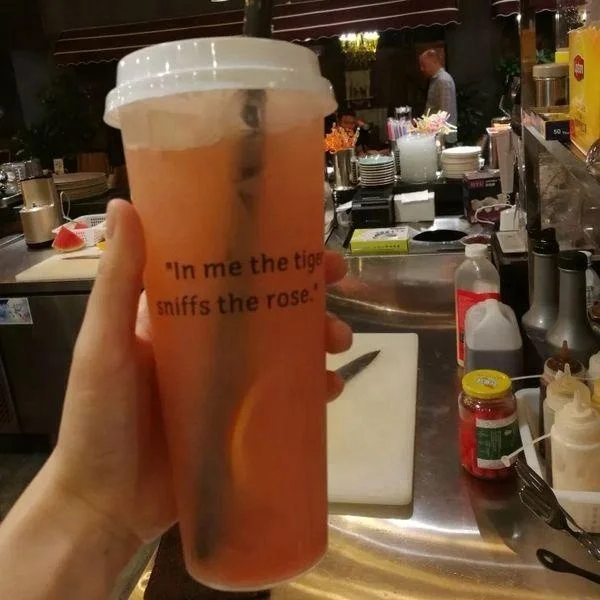 PP injection plastic disposable cups with lids