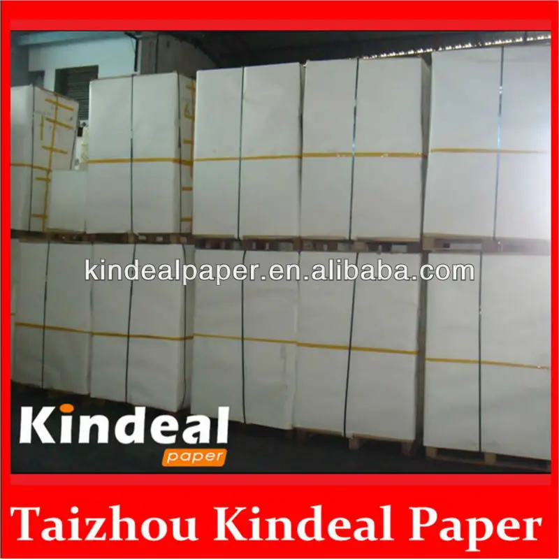 Пищевой глина мелованная бумага для картофель фри кружка