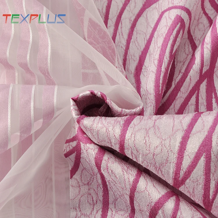Most Popular Famous Brand Wholesale Guangzhou Curtain Fabric