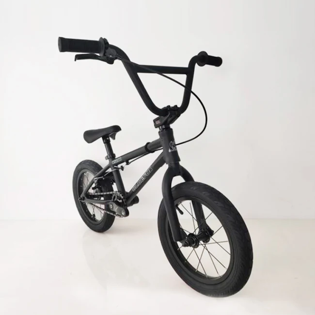 Оптовая продажа легкий C-STAR плавящийся алюминиевой раме велосипеда mtb u-образный тормоз 14-дюймовый велосипед BMX фристайл велосипед
