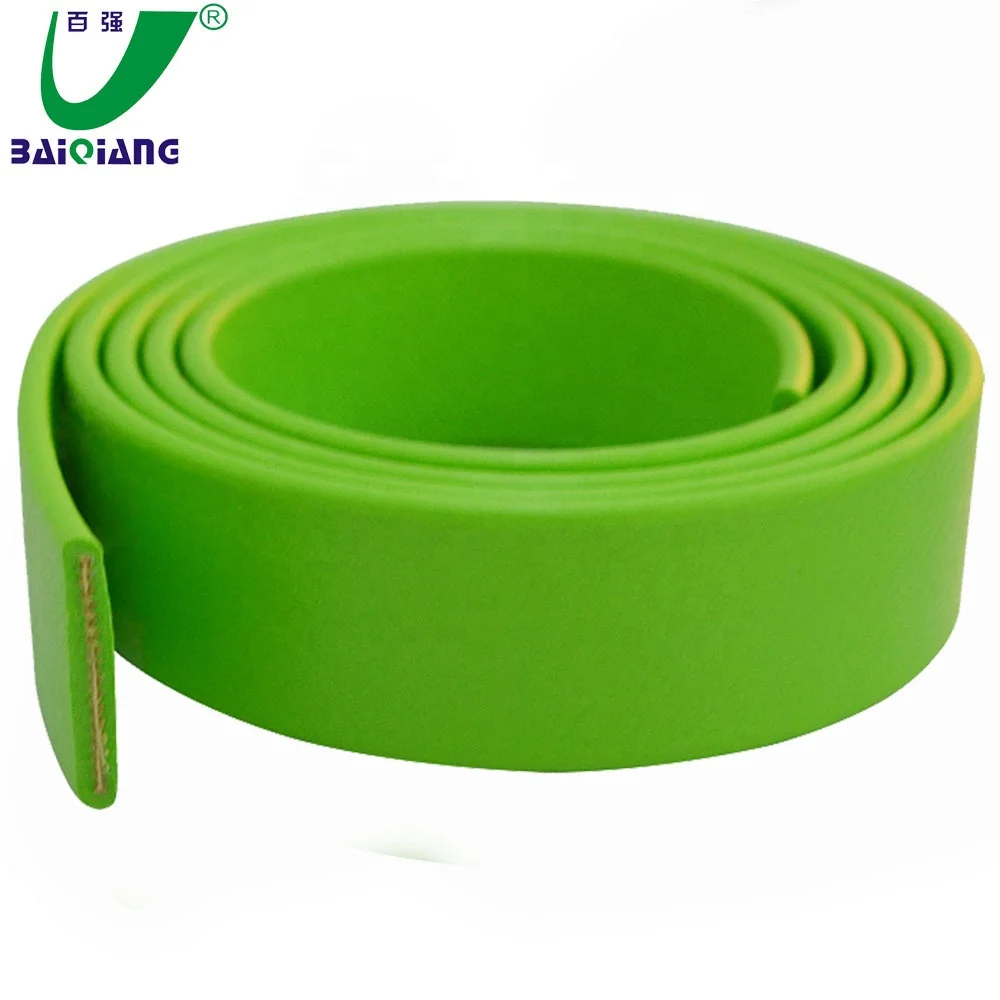 TPU/PVC and PU Coated Webbing for Tether Strap