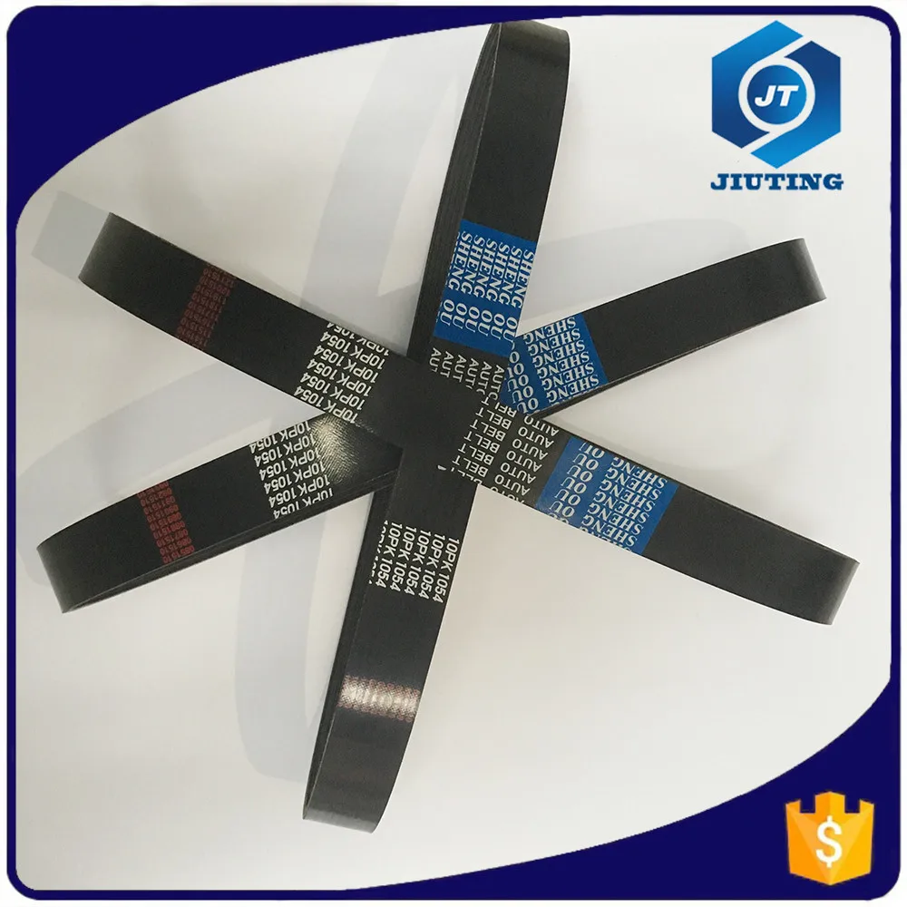 Xingtai производитель поставщик костюм для тяжелых грузовиков cr epdm поликлиновой ремень сделано в китае