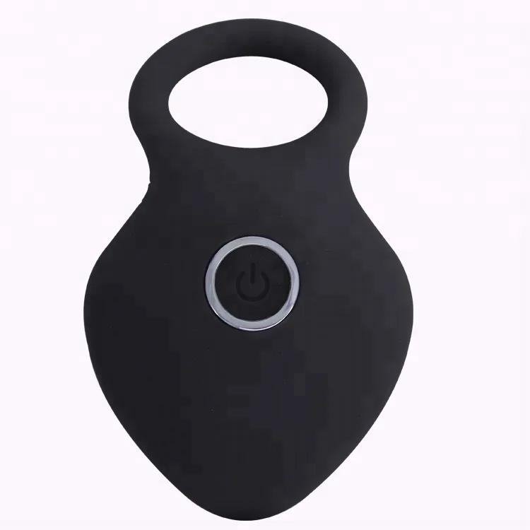 
Rechargeable Penile rings muliti speed silicone sex products vibrating dildo Cock Ring for male 