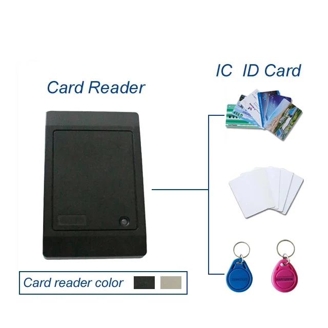 10cm short range access control contactless rfid card Reader Wiegand34/ 26 RS232 RS485
