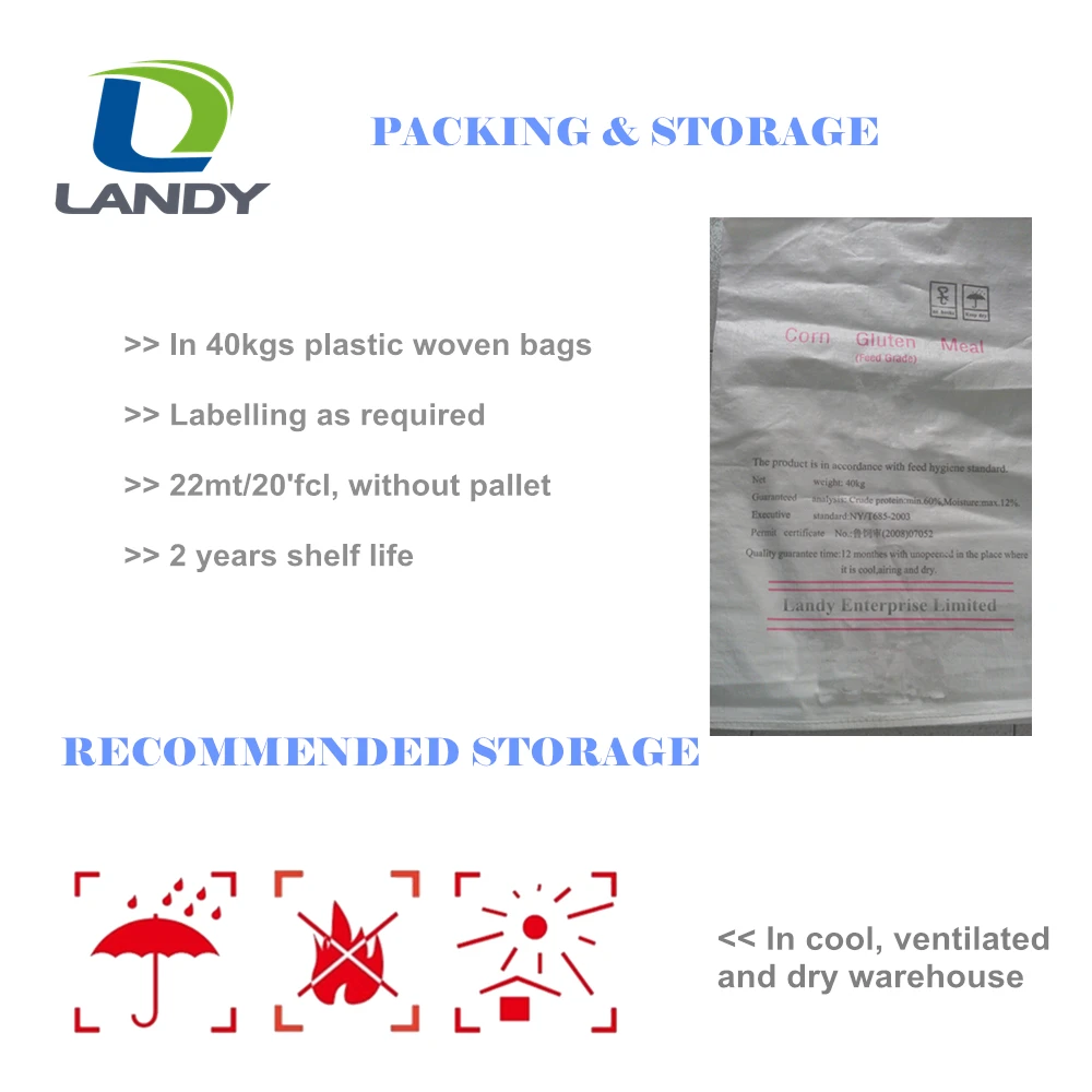 Производитель CGM 60% корм для кукурузы и глютена, цена на корм для птицы